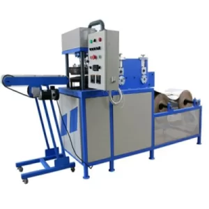 Read more about the article Semi Automatic Paper Plate Making Machine