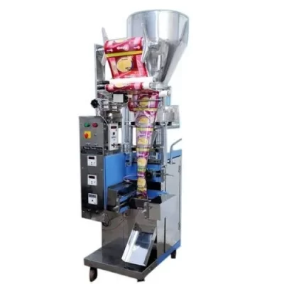 Read more about the article FFS Granules Pouch Packing Machine