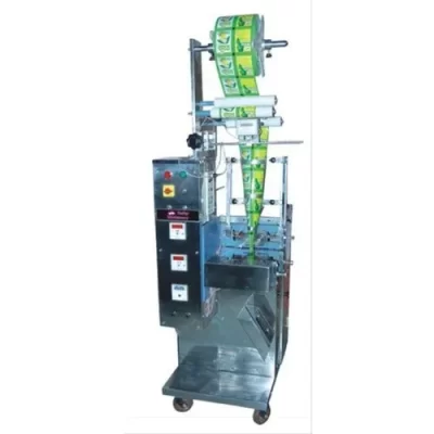 Read more about the article FFS Liquid Pouch Packing Machine