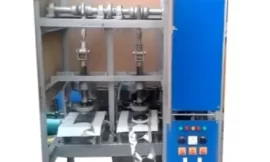 Fully Automatic Paper Plate Making Machine