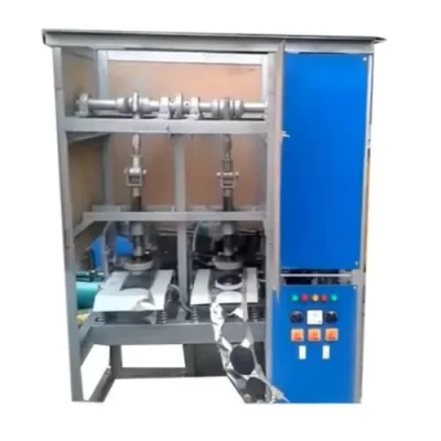 Read more about the article Fully Automatic Paper Plate Making Machine