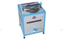 Semi-Automatic Papad-Making Machine