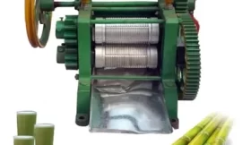 Sugarcane Juice Machine