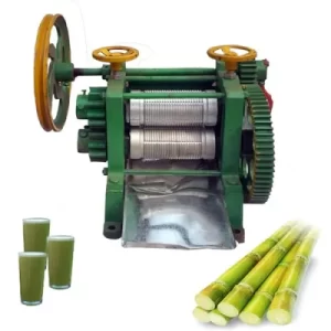 Read more about the article Sugarcane Juice Machine